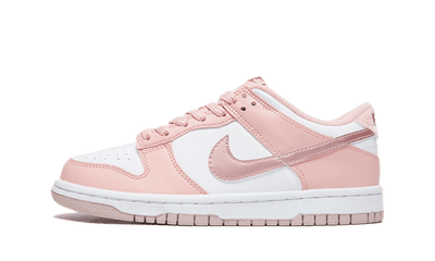 Nike Dunk Low Pink Velvet