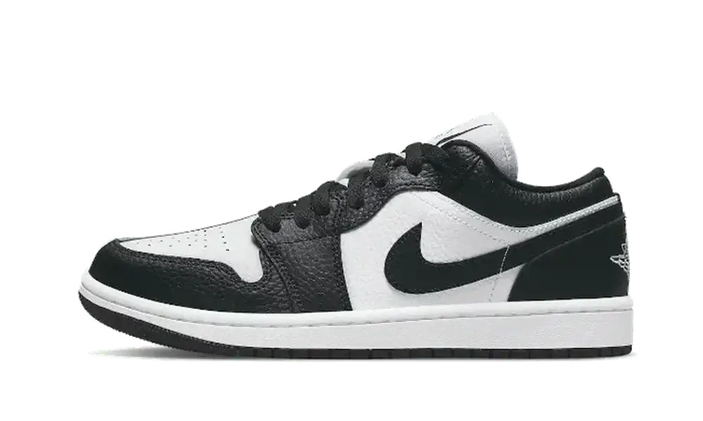 Air Jordan 1 Low SE Homage Black White