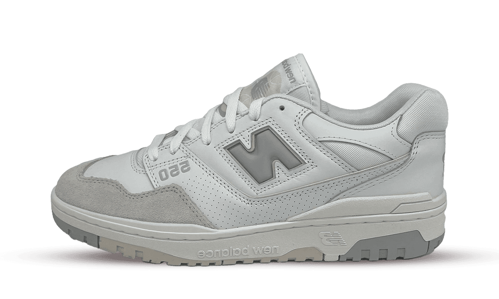 New Balance 550 White Grey