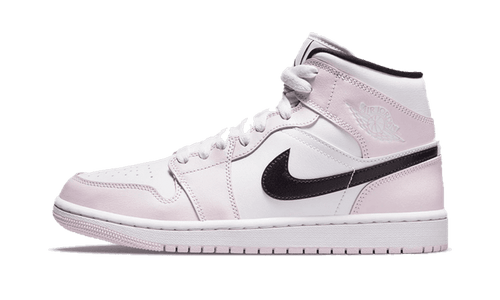 Air Jordan 1 Mid Light Smoke Grey W