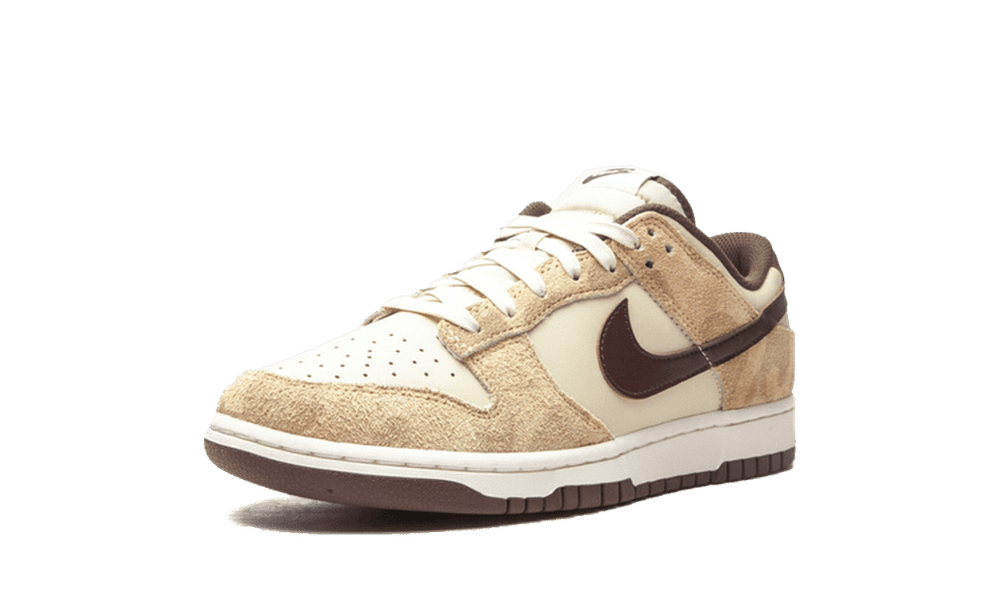 Nike Dunk Low PRM 'Animal Pack' Giraffe Cheetah