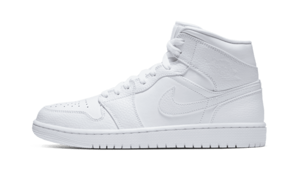 Jordan 1 white deals