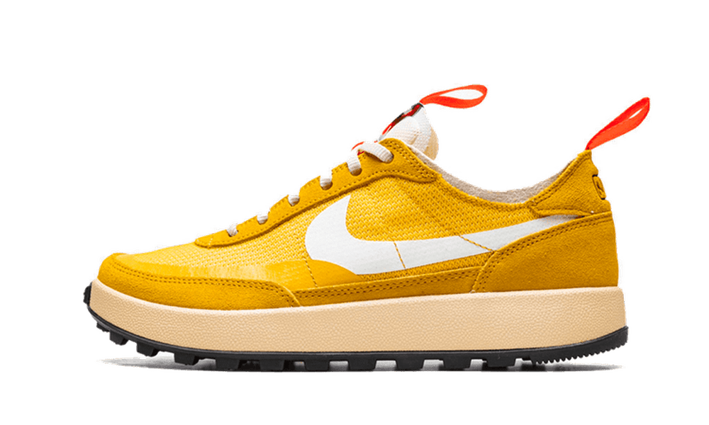 NikeCraft General Purpose Shoe Tom Sachs Dark Sulfur