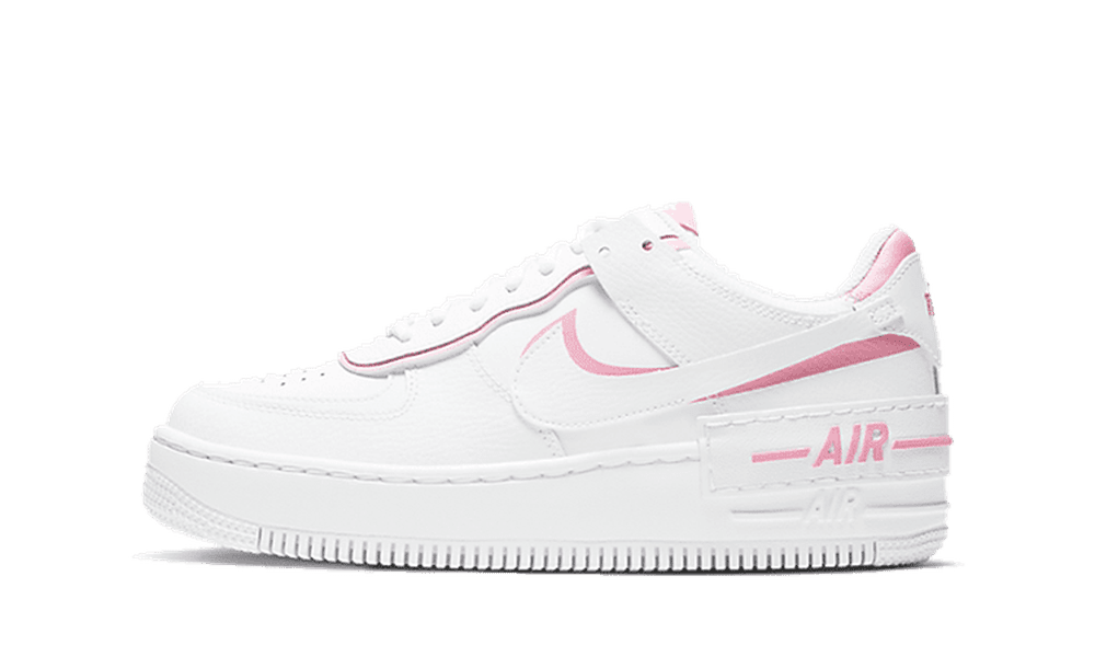 Nike Air Force 1 Low Shadow White Magic Flamingo