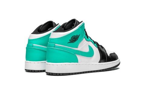 Jordan top island green