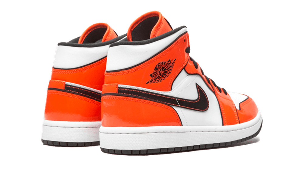 Nike Air Jordan 1 Mid Turf Orange