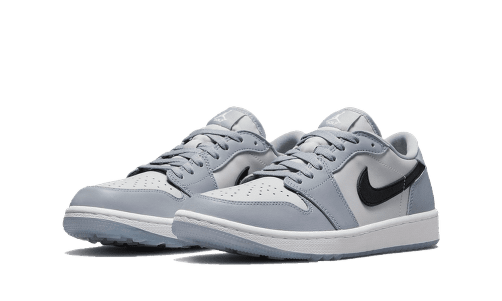 Air Jordan 1 Retro Low Golf Wolf Grey