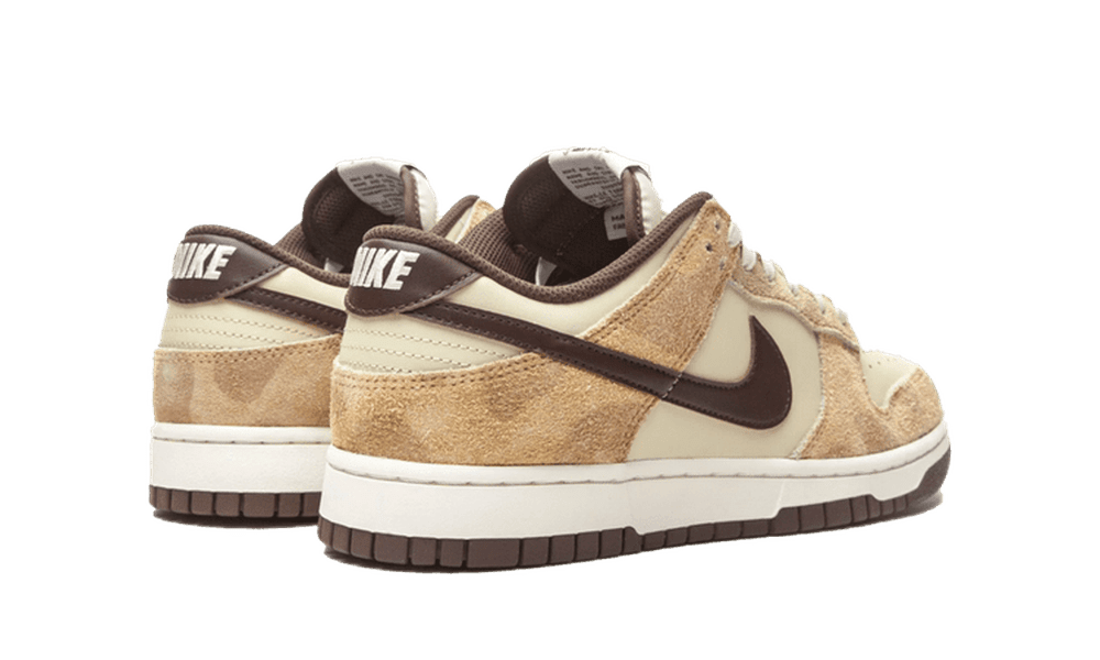 Nike Dunk Low PRM 'Animal Pack' Giraffe Cheetah