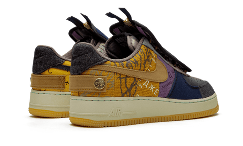 Air force 1 x top travis scott cactus jack price