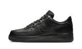 Nike Air Force 1 07 Black sneaker.