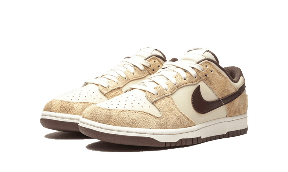 Nike Dunk Low PRM 'Animal Pack' Giraffe Cheetah