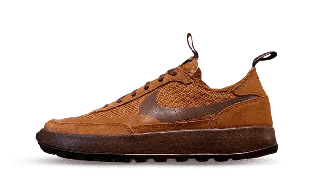 NikeCraft General Purpose Shoe Brown