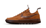 NikeCraft General Purpose cipő barna velúr és hálós anyagból.