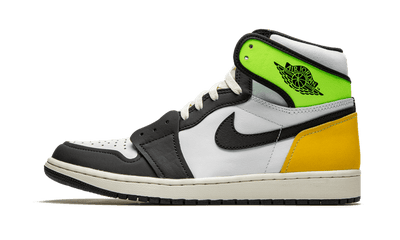 Nike Air Jordan 1 Retro High Volt Gold