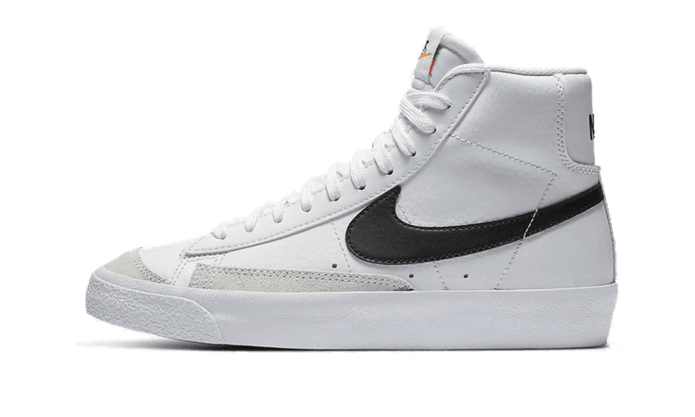 Nike Blazer Mid 77 White Black