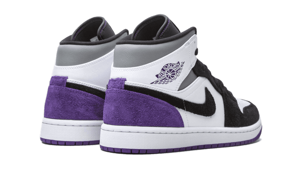 Low Zalando Jordan Purple High Top Jordan Purple Zalando Purple