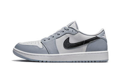 Air Jordan 1 Retro Low Golf Wolf Grey