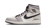 Air Jordan 1 High Element Gore-Tex Bone sneaker with black accents.