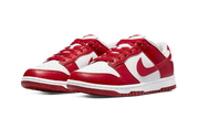 Nike Dunk Low Next Nature White Gym Red