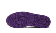 Air Jordan 1 Mid SE Purple
