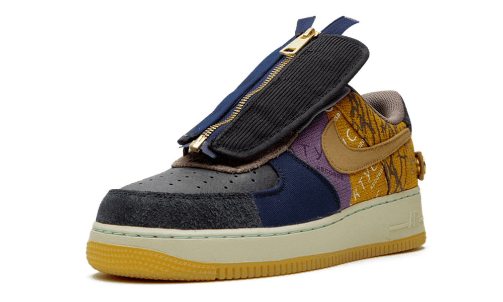 Nike travis scott air force 1 online