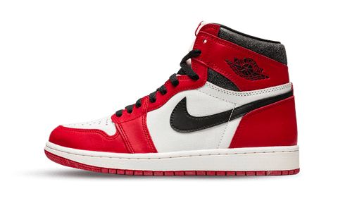 Air Jordan 1 Retro High Og Chicago Lost And Found