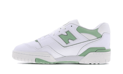 New Balance 550 Mint Green