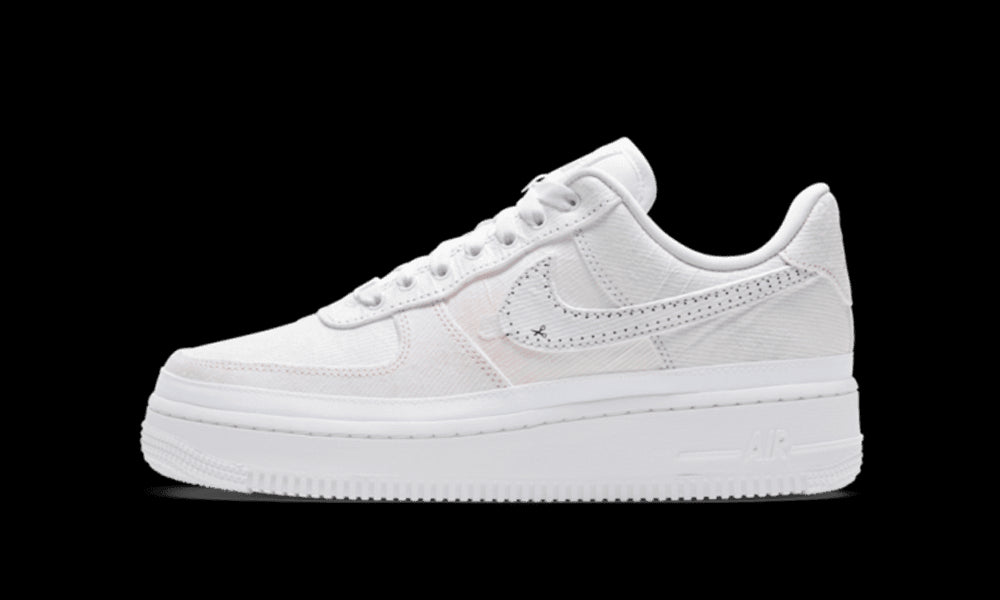 air force 1 lx tear away