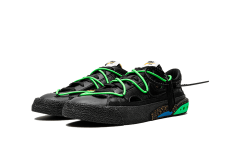 Scarpe blazer 2025 off white