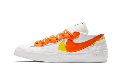Nike Blazer Low sacai Magma Orange