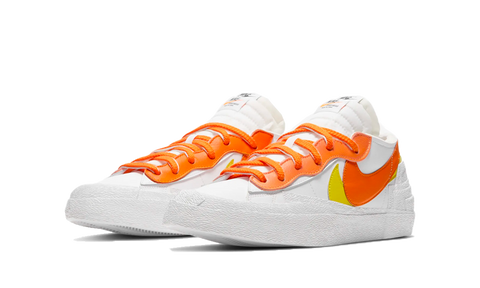 Nike Blazer Low sacai Magma Orange
