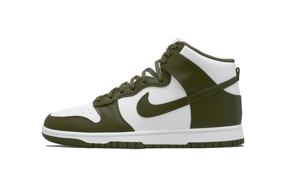 Nike Dunk High Cargo Khaki 2021