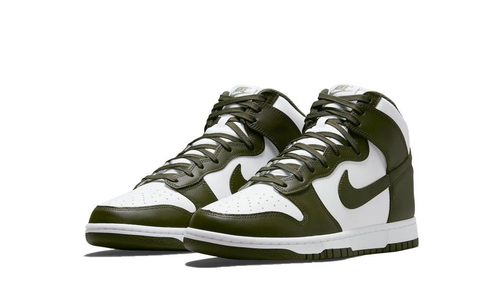 Nike Dunk High Cargo Khaki 2021