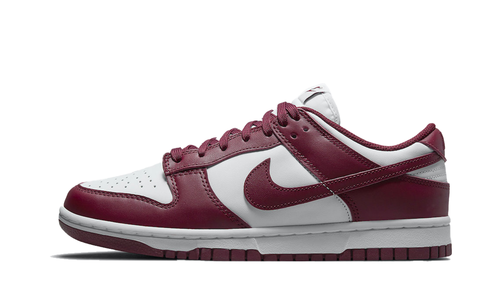 Nike Dunk Low Bordeaux