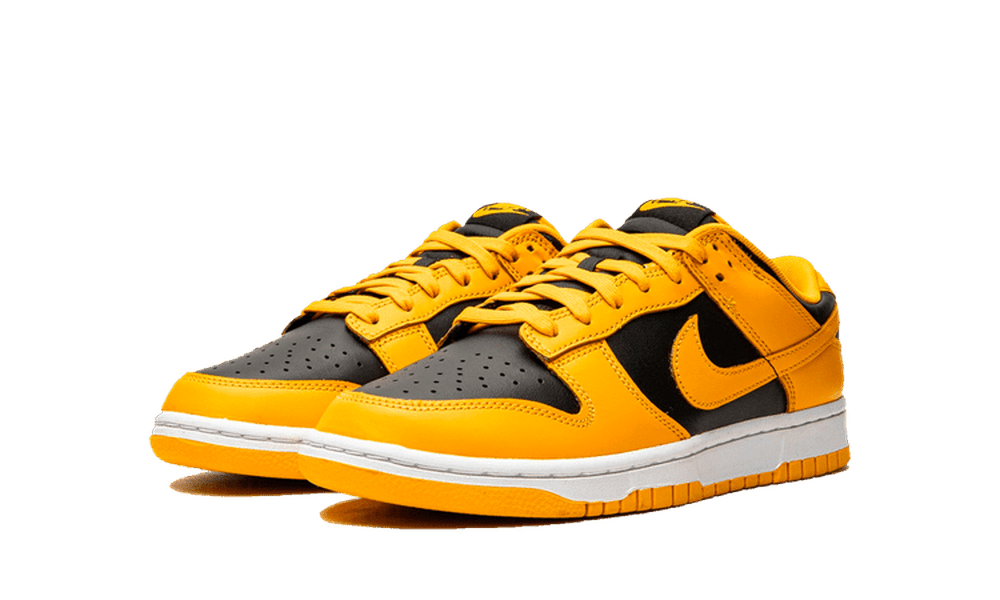 Nike Dunk Low Goldenrod