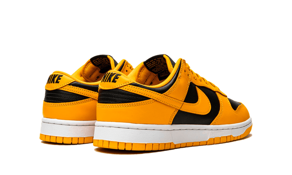 Nike Dunk Low Goldenrod