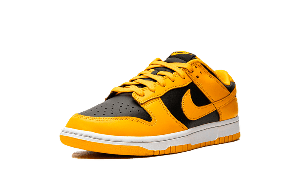 Nike Dunk Low Goldenrod