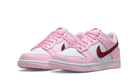 Nike Dunk Low Pink Foam Dark Beetroot