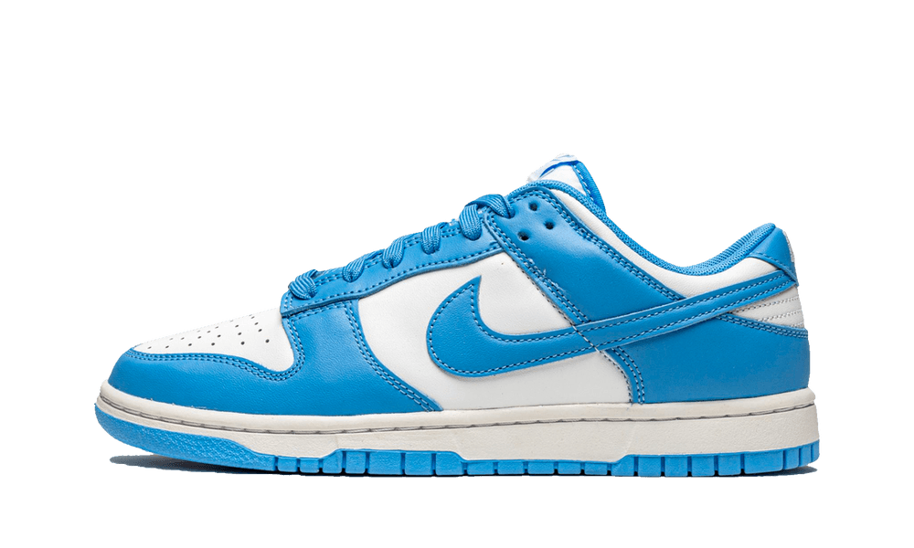 Nike Dunk Low University Blue UNC