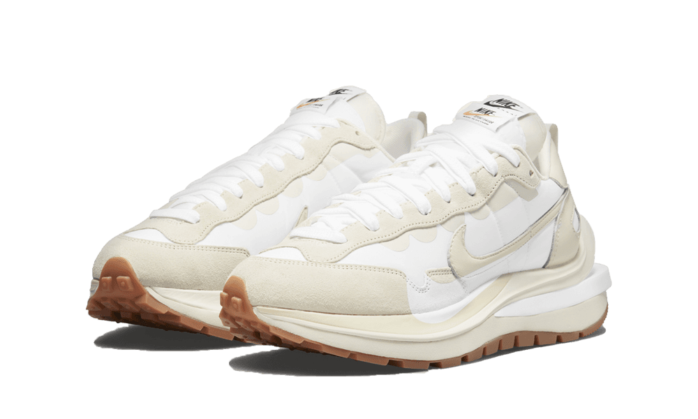 Nike sacai Vaporwaffle Sail Gum