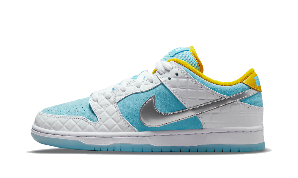 Nike SB Dunk Low FTC Lagoon Pulse