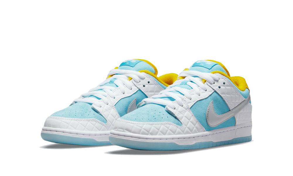 Nike SB Dunk Low FTC Lagoon Pulse