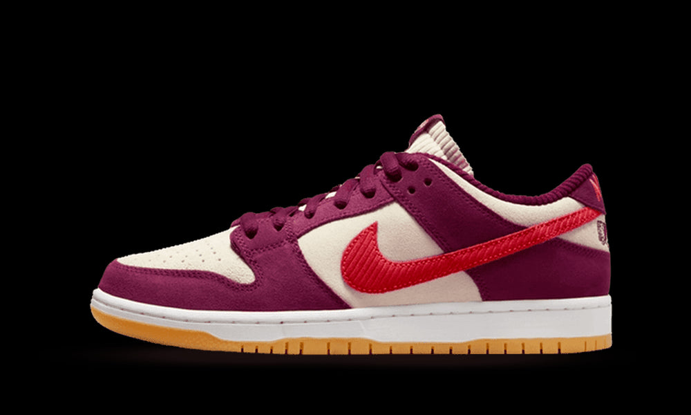 Skate Like a Girl x Nike SB Dunk Low Barely Rose – BALAZS KICKS